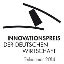 Innovationspreis der Deutschen Wirtschaft – Teilnahme 2014 Innovationspreis der Deutschen Wirtschaft – Teilnahme 2014